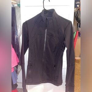 Hardly worn Lululemon define jacket luon